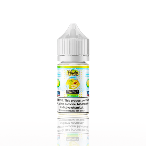 Pod Juice Hyde X Pod Juice Pear Peach Freeze Salt 30ml