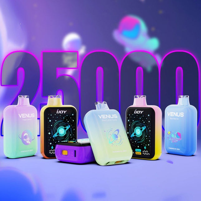 Ijoy Venus 25k 5% Disposable