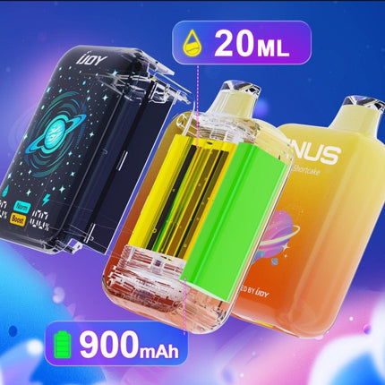 Ijoy Venus 25k 5% Disposable