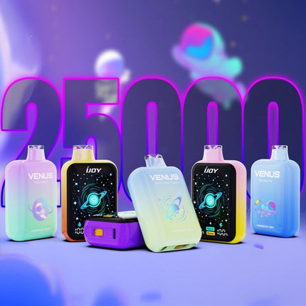 Ijoy Venus 25k 5% Disposable