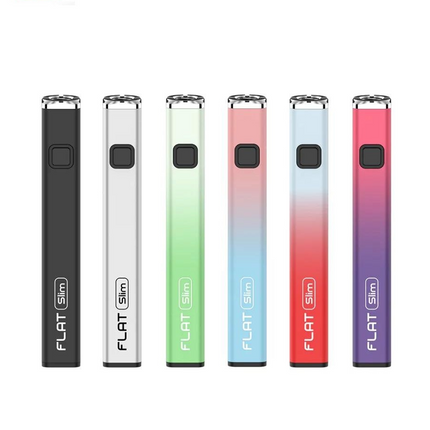 Yocan Flat Slm 510 Battery 350 MAH