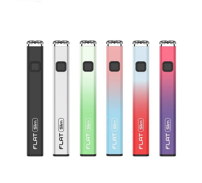 Yocan Flat Slm 510 Battery 350 MAH