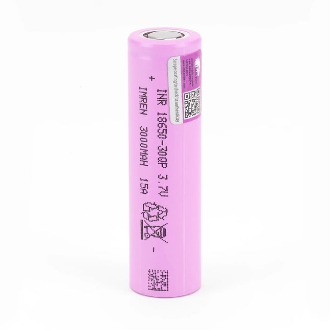 Imren 25RS 18650 Battery - Virginia Vapes & Tobacco