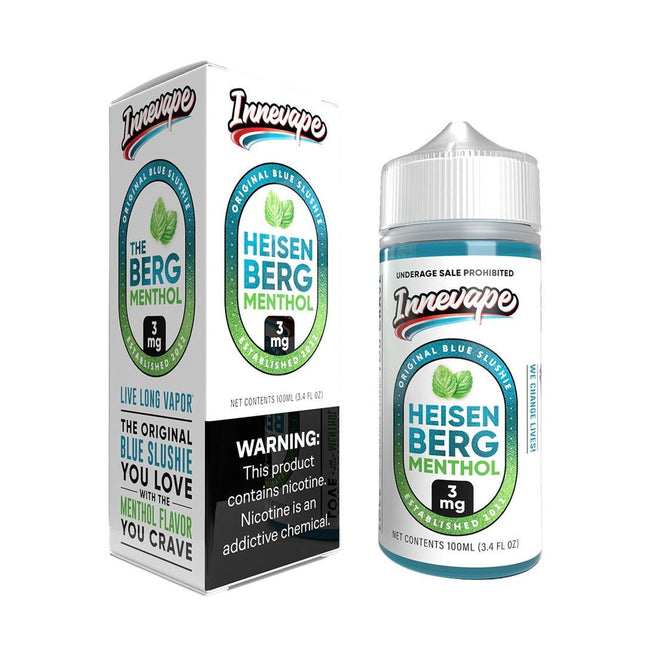 Innevape Heisenberg Menthol 100ml