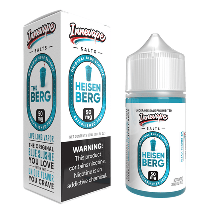 Innevape Heisenberg Salts 30ml - Virginia Vapes & Tobacco
