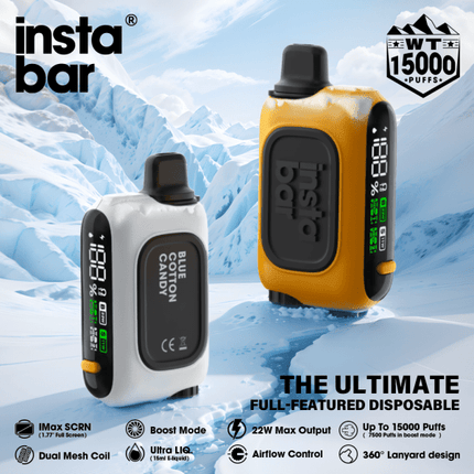 Instabar WT15000 5% Disposable