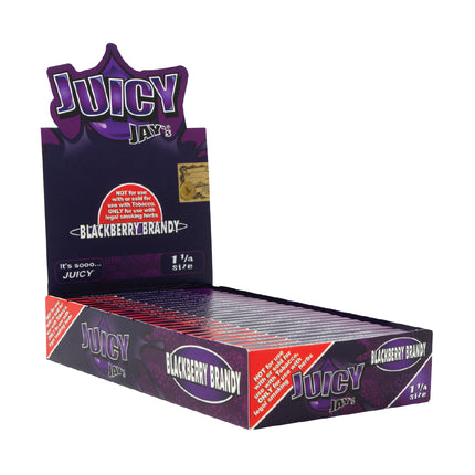 Juicy Jay's Flavored Rolling Papers