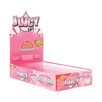 Juicy Jay's Flavored Rolling Papers