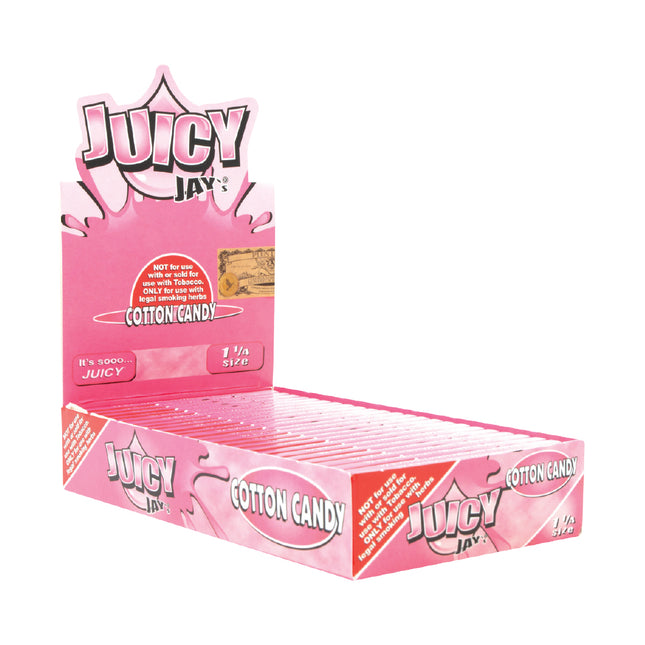 Juicy Jay's Flavored Rolling Papers