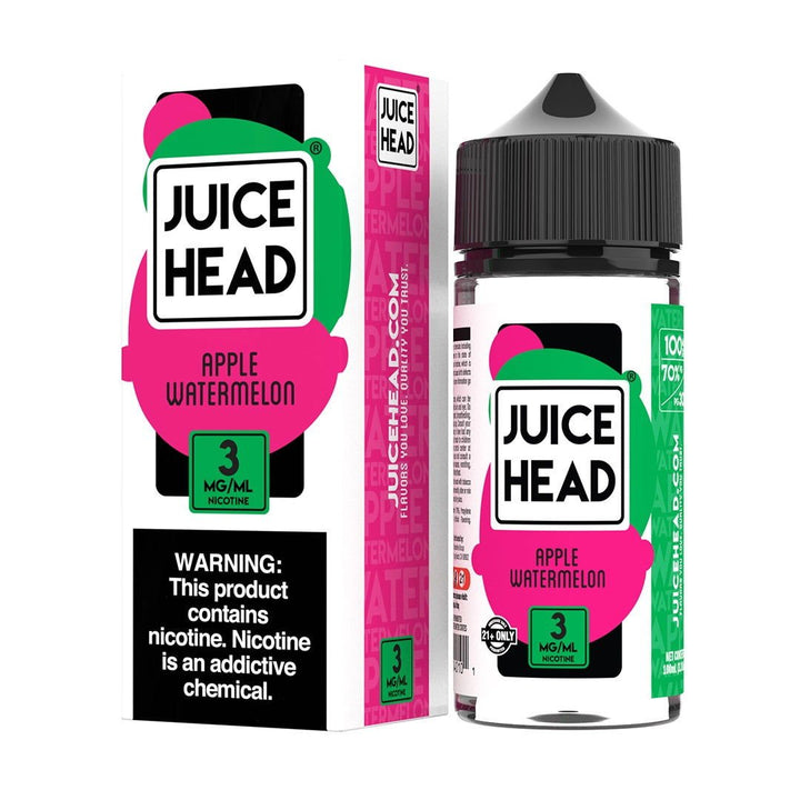 Juice Head Juice Head 100ml Apple Watermelon