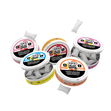 Juice Head Nicotine Pouches 20pk - Virginia Vapes & Tobacco