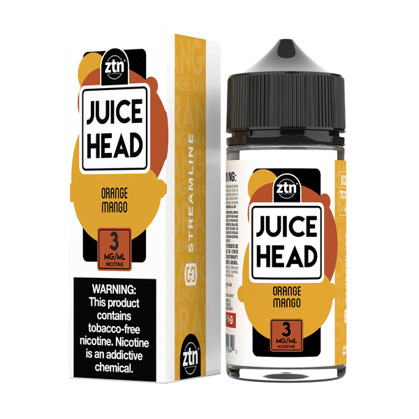 Juice Head Juice Head Orange Mango 100ml