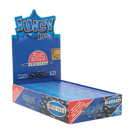 Juicy Jay's Flavored Rolling Papers - Virginia Vapes & Tobacco