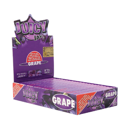 Juicy Jay's Flavored Rolling Papers - Virginia Vapes & Tobacco