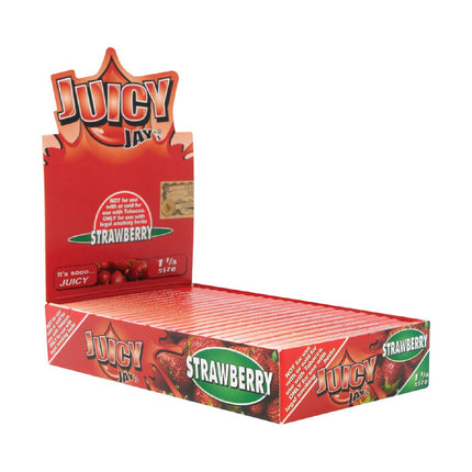 Juicy Jay's Flavored Rolling Papers - Virginia Vapes & Tobacco
