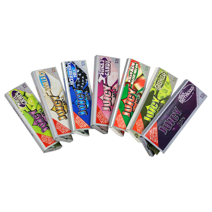 Juicy Jay's Flavored Rolling Papers