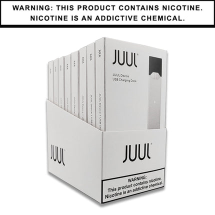 Juul Basic Kit - Virginia Vapes & Tobacco