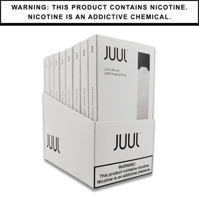 Juul Basic Kit - Virginia Vapes & Tobacco