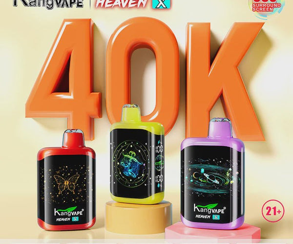 elfbar elfa master akku Kangvape Heaven X 40K