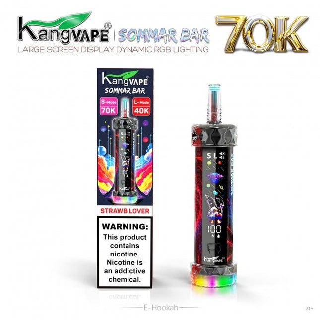 Kang Vape 70k Strawb Lover