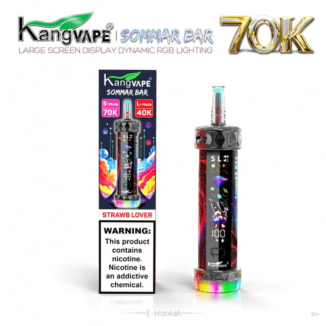 Kang Vape 70k Strawb Lover