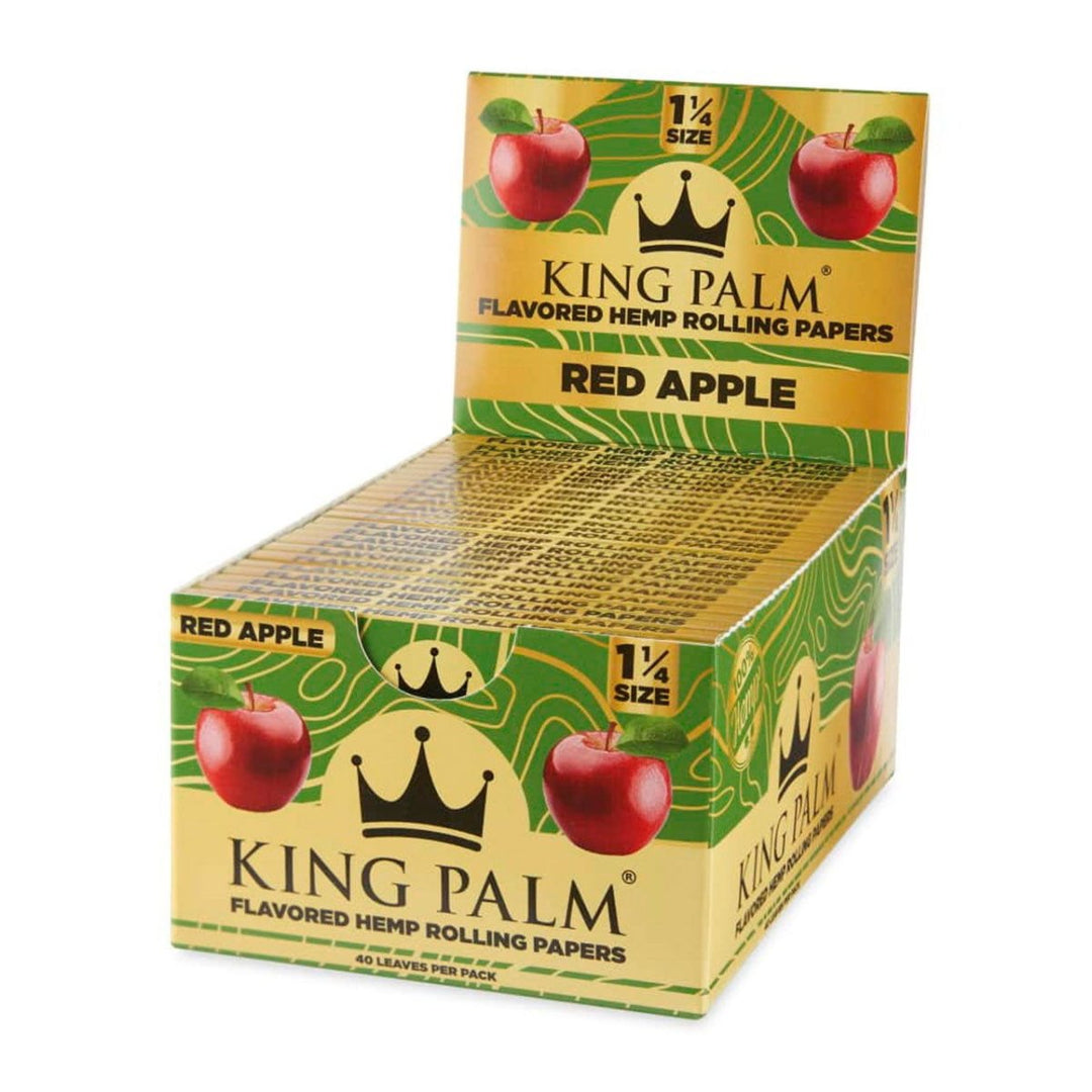 King Palm Flavored Rolling Papers - Virginia Vapes & Tobacco