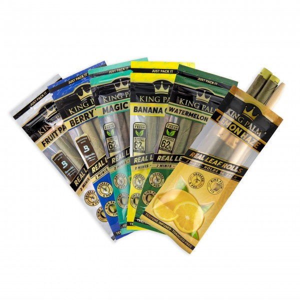King Palm Minis 2pk