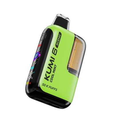 Kumi 6 Scenic SFN 5% Disposable