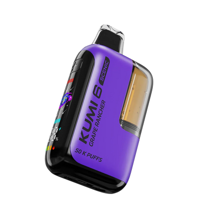 Kumi 6 Scenic SFN 5% Disposable