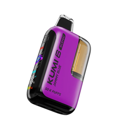 Kumi 6 Scenic SFN 5% Disposable