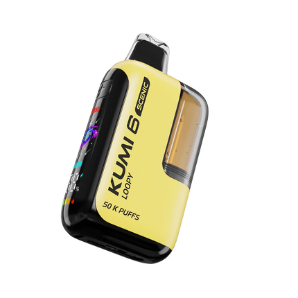 Kumi 6 Scenic SFN 5% Disposable