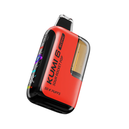 Kumi 6 Scenic SFN 5% Disposable