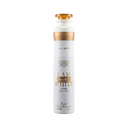 Lattafa Air Freshener I am White - Virginia Vapes & Tobacco