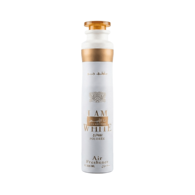 Lattafa Air Freshener I am White - Virginia Vapes & Tobacco