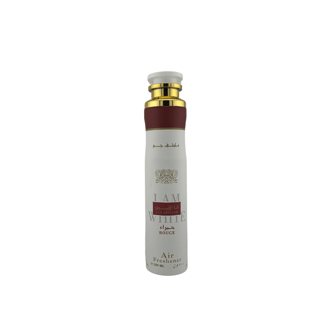 Lattafa Odor Spray rouge