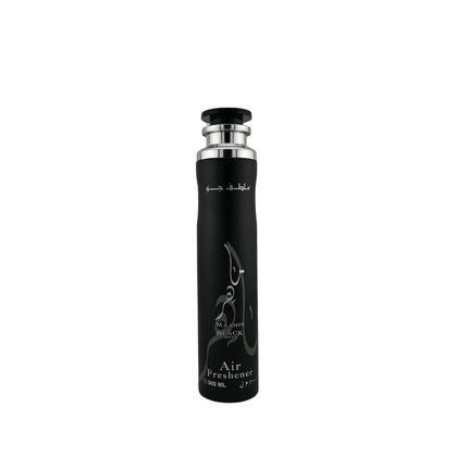 Lattafa Odor Spray maahir black