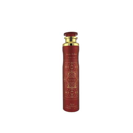 Lattafa Odor Spray sublime