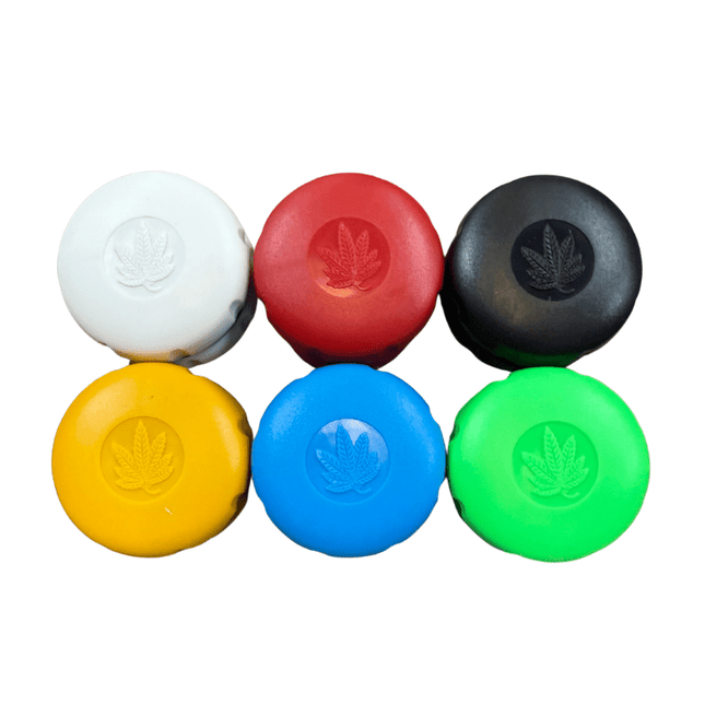 Leaf Plastic Grinder 2 Part 2.2"