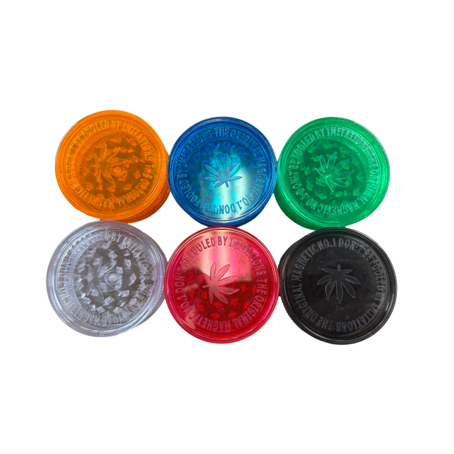Leaf Plastic Grinder 2.25"