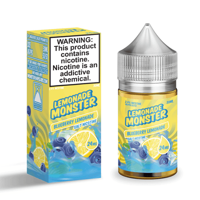 Lemonade Monster Blueberry Salt 30ml