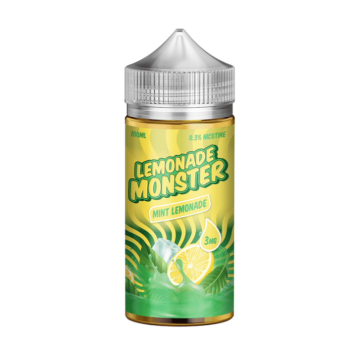 Lemonade Monster Mint 100ml