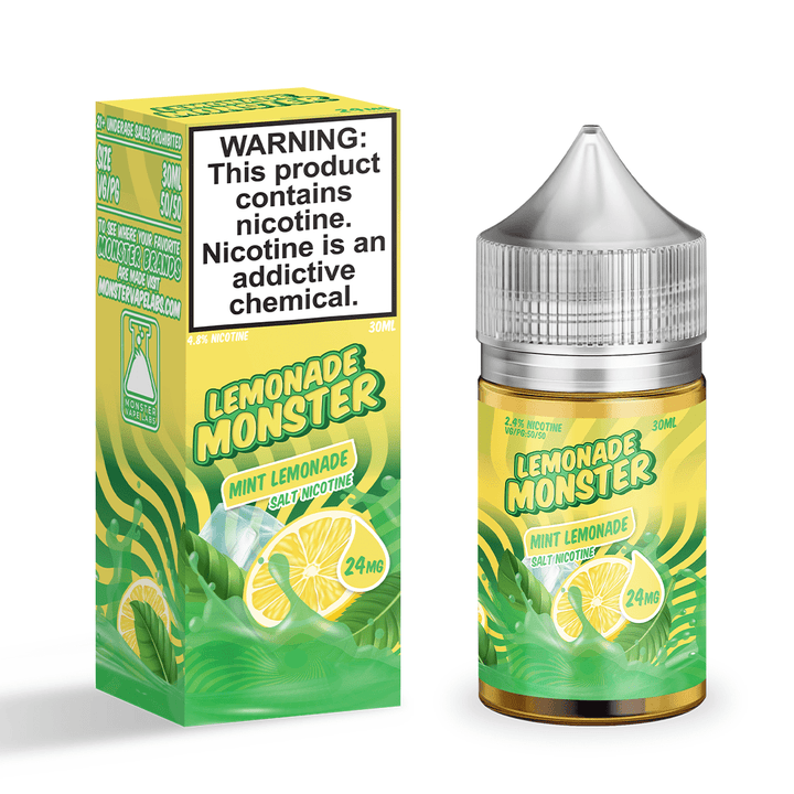 Lemonade Monster Mint Salt 30ml