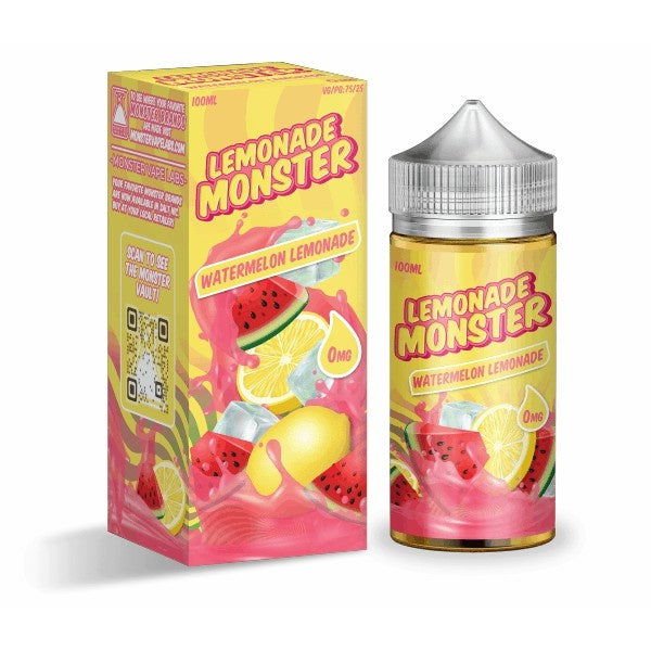 Lemonade Monster Watermelon 100ml