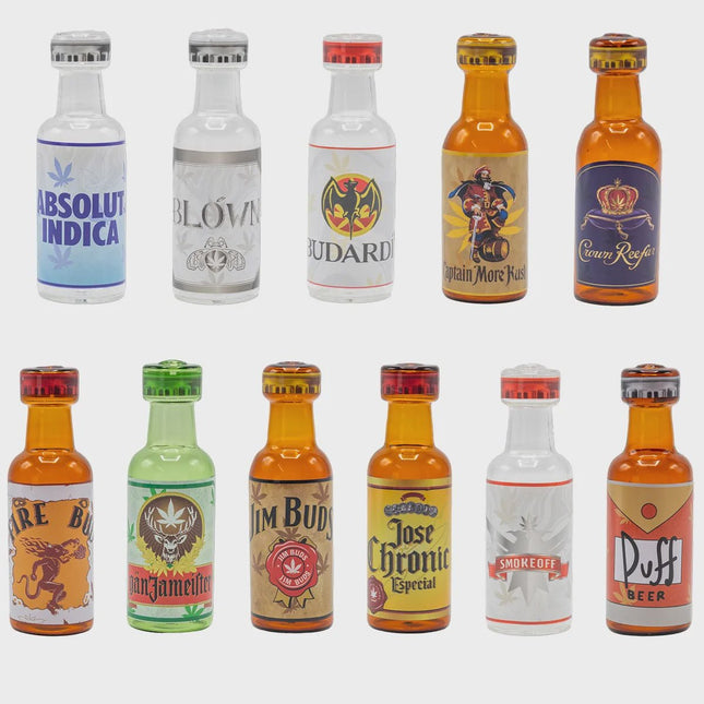 Liquor Shots Hand Pipes - Virginia Vapes & Tobacco
