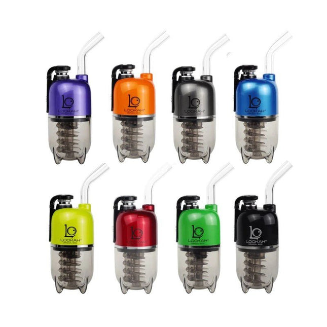 Lookah Dragon Egg Wax Vaporizer