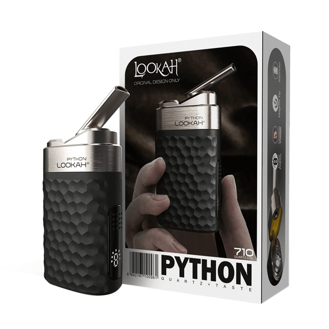 Lookah Python Wax Rig
