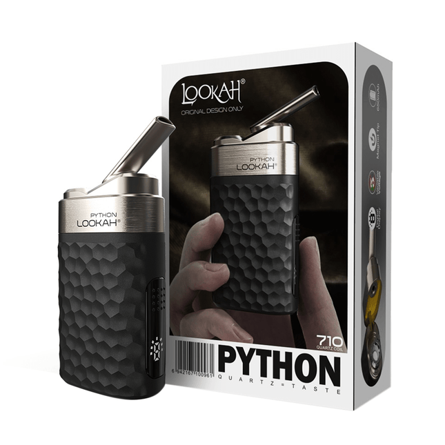 Lookah Python Wax Rig