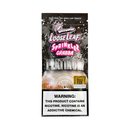 Loose Leaf Crushed Tobacco - Virginia Vapes & Tobacco