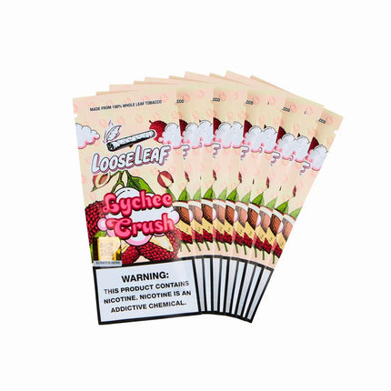 Loose Leaf Crushed Tobacco - Virginia Vapes & Tobacco
