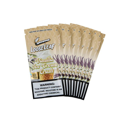 Loose Leaf Crushed Tobacco - Virginia Vapes & Tobacco